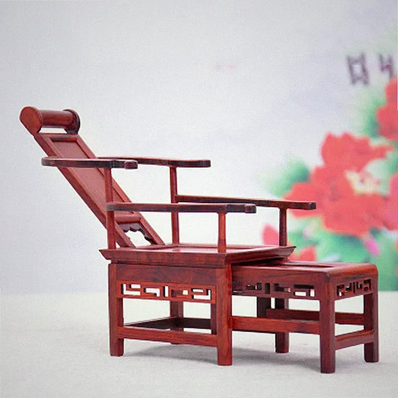 Solid Wood Recliner